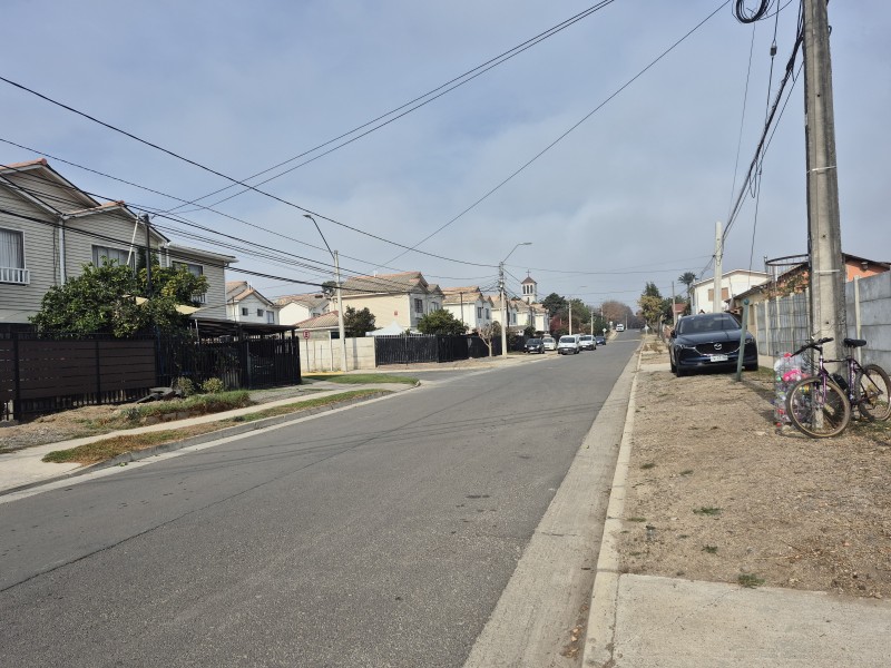 Vende Terreno Central en Limache