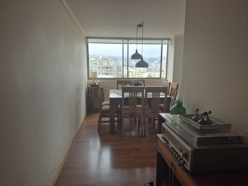 Vende Departamento Seis Norte Con Tres Poniente Viña del Mar