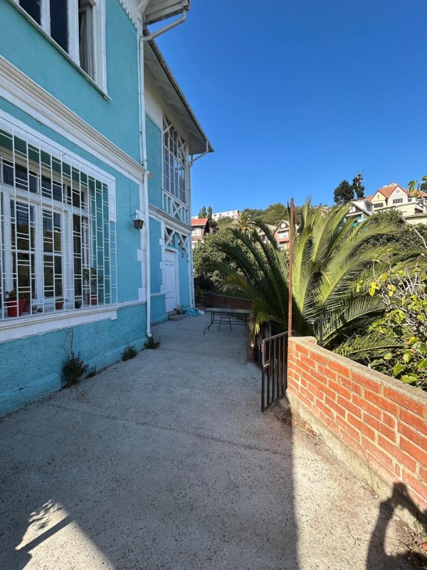 Vende Casa la Cerro la Loma Valparaíso