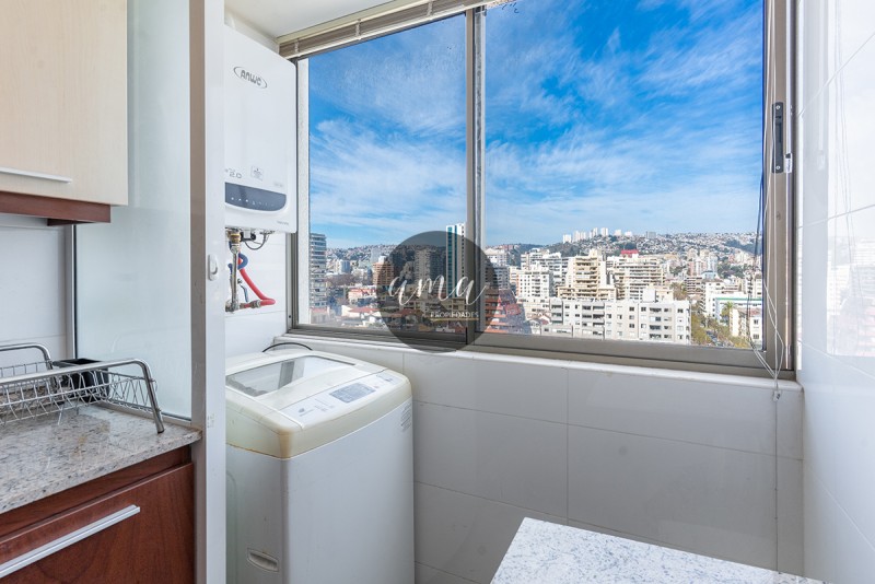 Vende Departamento Seis Norte Con Tres Poniente Viña del Mar