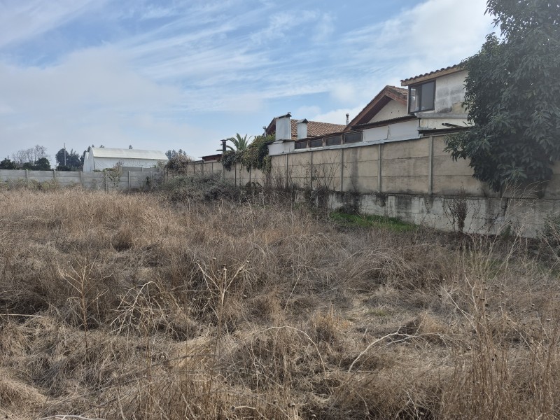 Vende Terreno Central en Limache