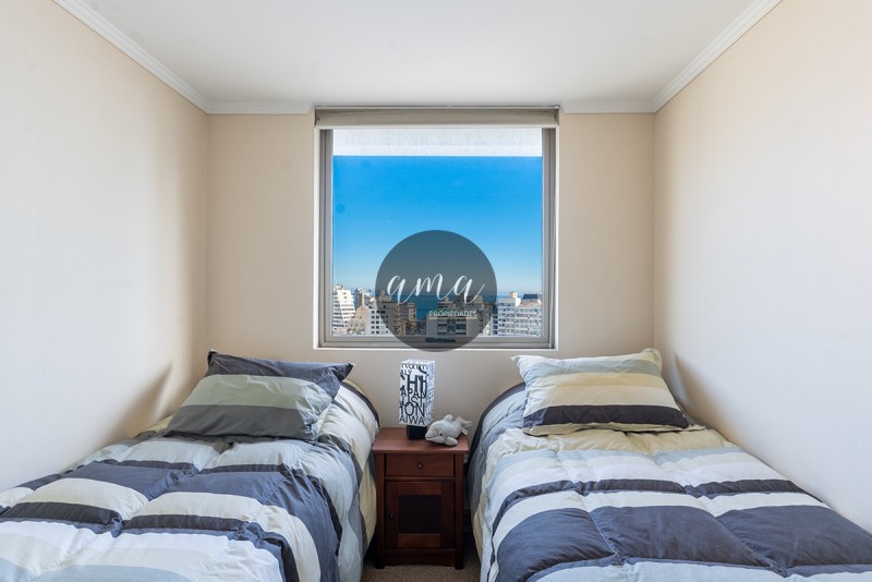 Vende Departamento Seis Norte Con Tres Poniente Viña del Mar
