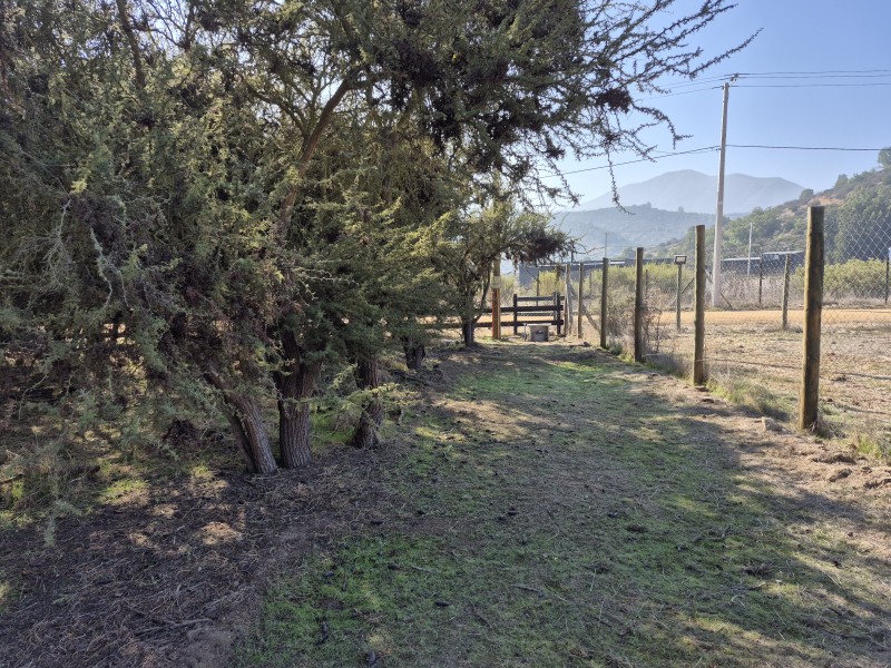 Vende Parcela Condominio Canto del Valle Camino Lo Orozco