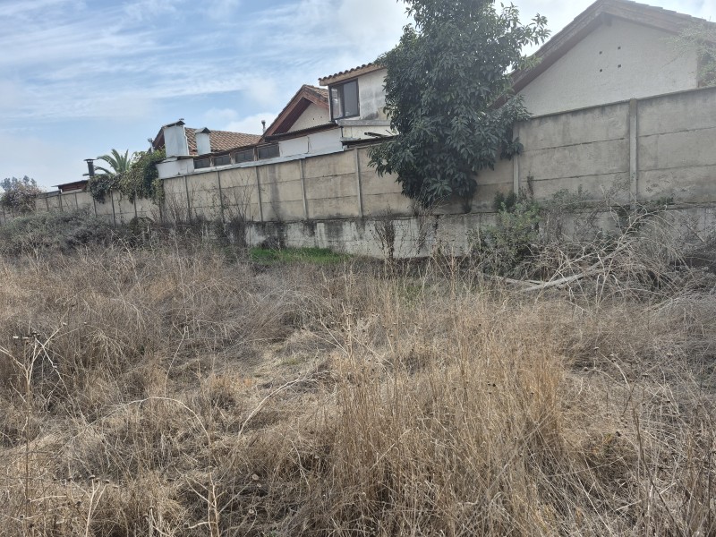Vende Terreno Central en Limache