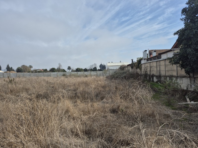 Vende Terreno Central en Limache