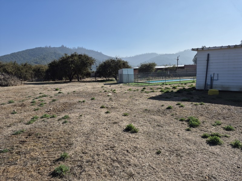 Vende Parcela Condominio Canto del Valle Camino Lo Orozco
