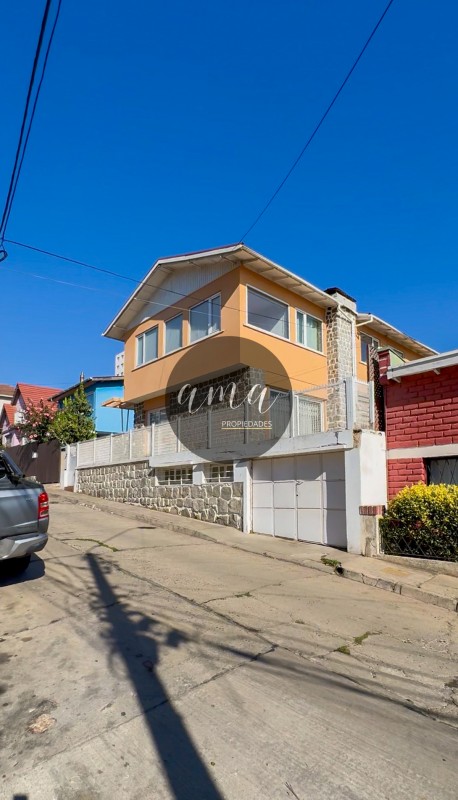 Valparaíso Casa en Cerro Alegre
