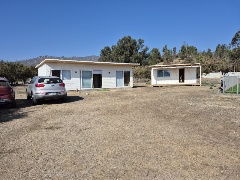 Vende Parcela Condominio Canto del Valle Camino Lo Orozco