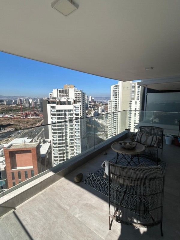 Arrienda Departamento Reñaca Norte