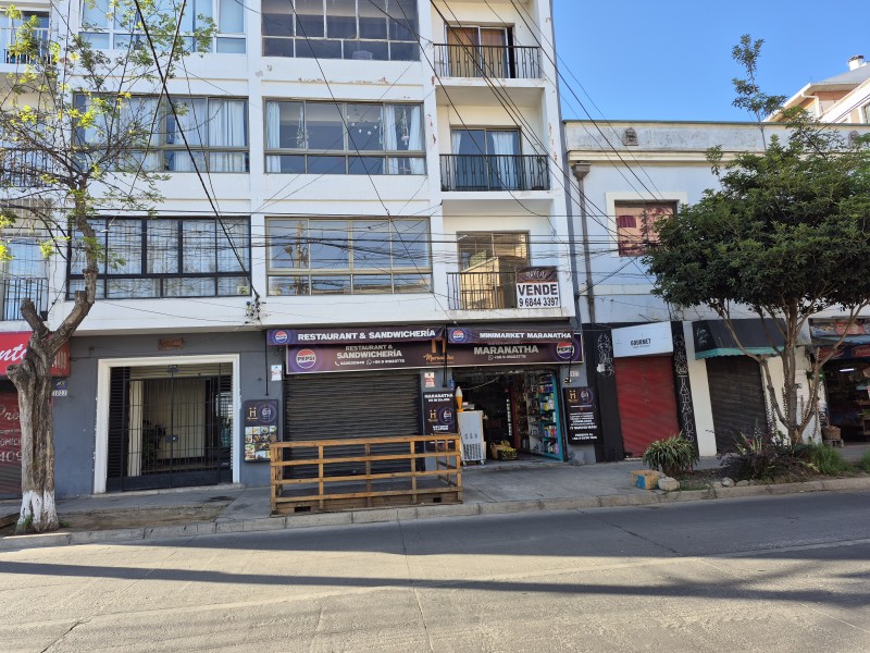 Arrienda Departamento Diego Portales Recreo