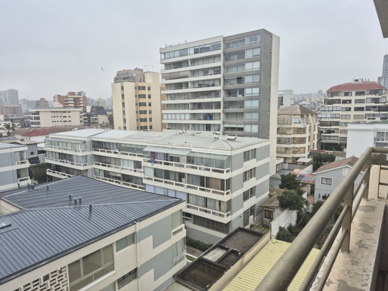 Vende Departamento Seis Norte Con Tres Poniente Viña del Mar