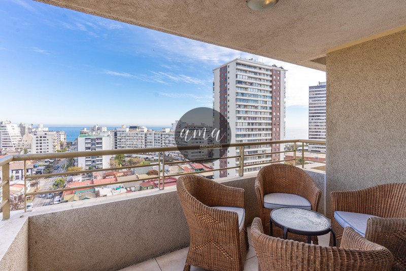 Fotografía de Vende Departamento Seis Norte Con Tres Poniente Viña del Mar
