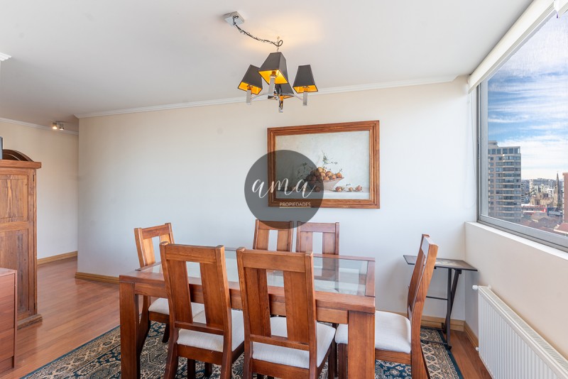 Vende Departamento Seis Norte Con Tres Poniente Viña del Mar