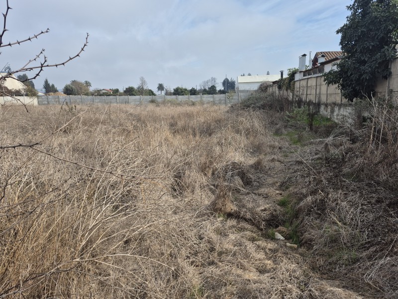Vende Terreno Central en Limache