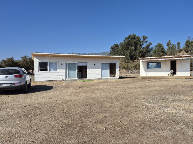 Vende Parcela Condominio Canto del Valle Camino Lo Orozco