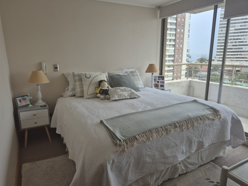 Vende Departamento Seis Norte Con Tres Poniente Viña del Mar