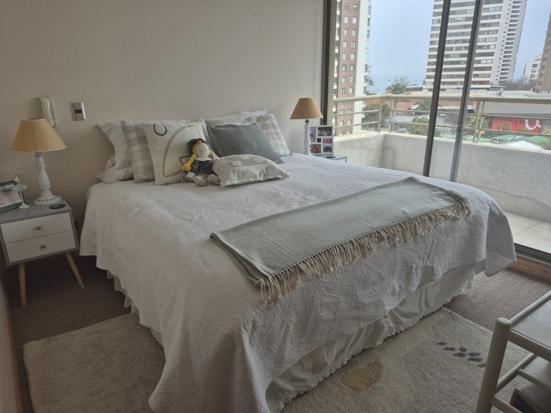 Vende Departamento Seis Norte Con Tres Poniente Viña del Mar