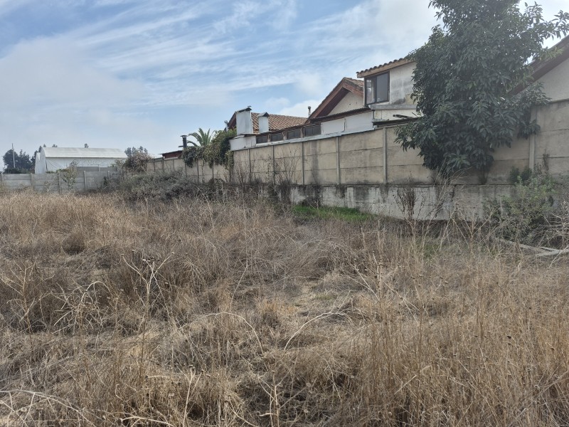 Vende Terreno Central en Limache