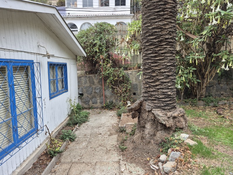 Vende Casa en Chorrillos Bajo Viña del Mar