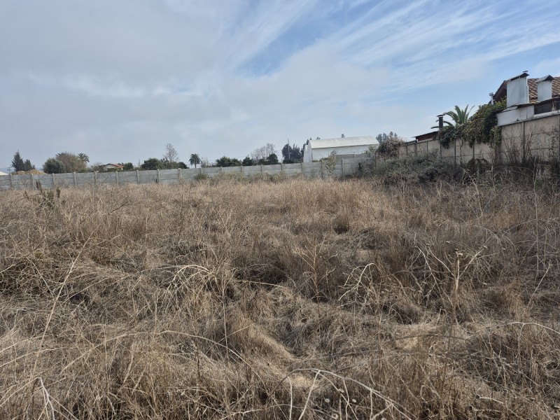Vende Terreno Central en Limache