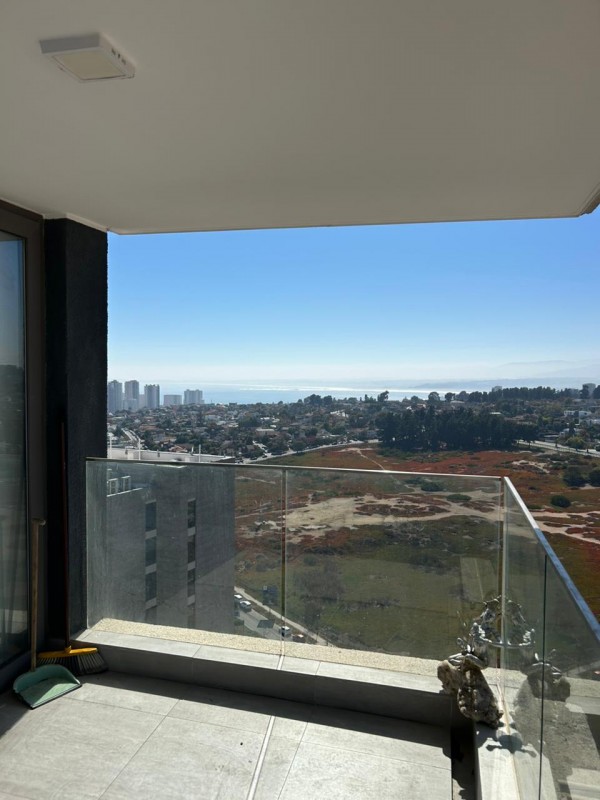 Arrienda Departamento Reñaca Norte