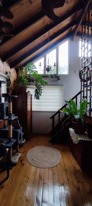 Vende Casa la Cerro la Loma Valparaíso