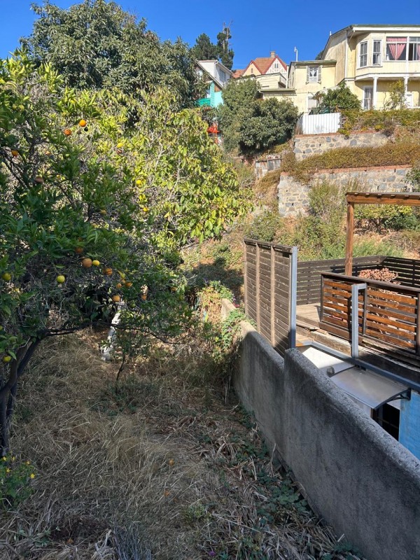 Vende Casa la Cerro la Loma Valparaíso