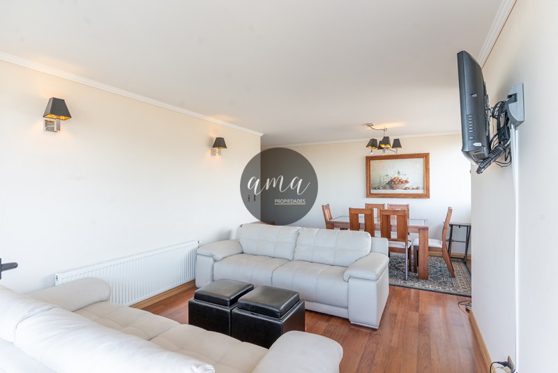 Vende Departamento Seis Norte Con Tres Poniente Viña del Mar