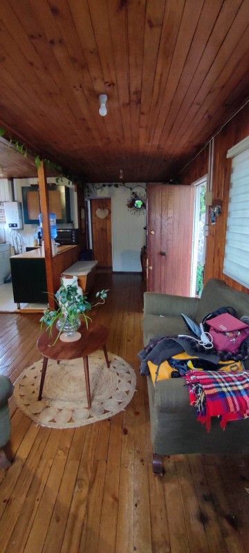 Vende Casa la Cerro la Loma Valparaíso
