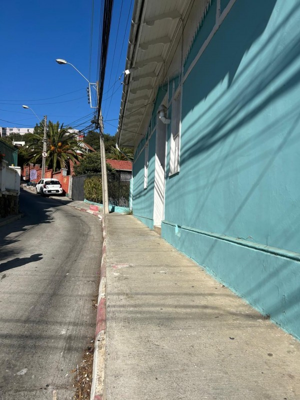 Vende Casa la Cerro la Loma Valparaíso