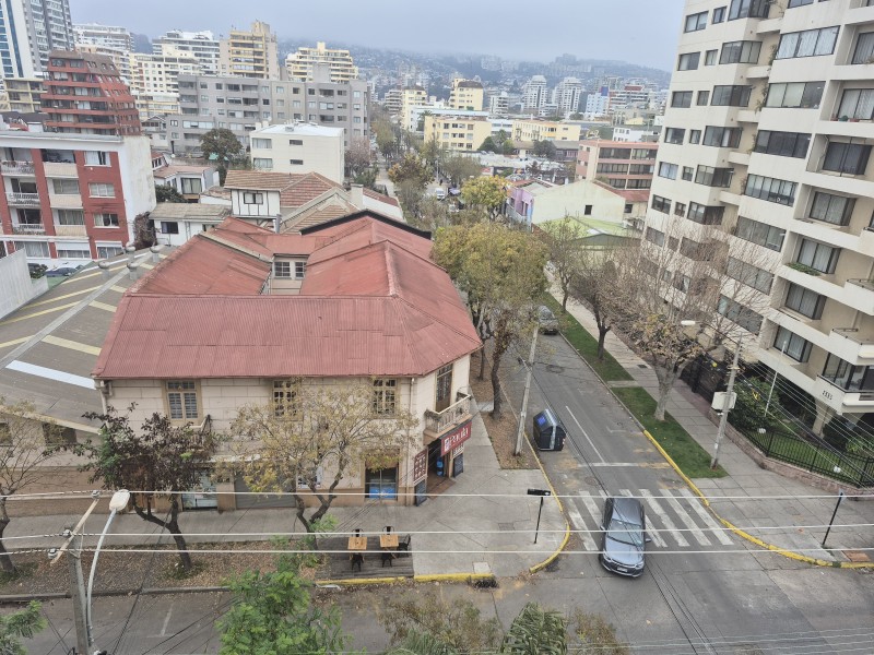 Vende Departamento Seis Norte Con Tres Poniente Viña del Mar