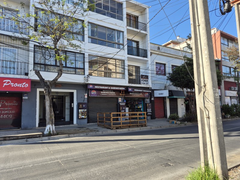 Arrienda Departamento Diego Portales Recreo