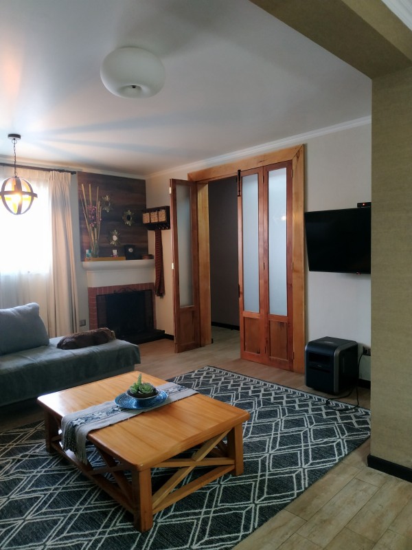 Arriendo Casa en Recreo Pasaje Araya