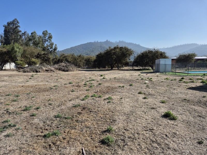 Vende Parcela Condominio Canto del Valle Camino Lo Orozco