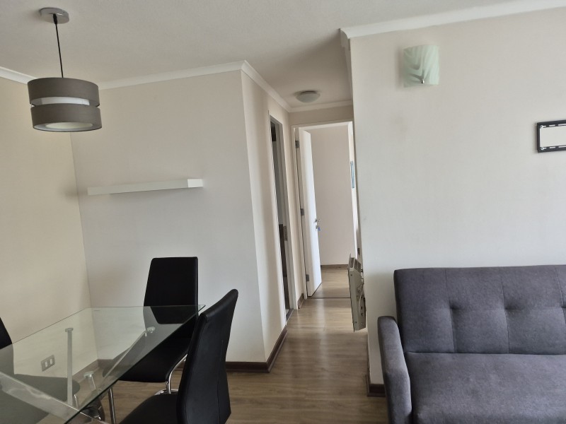Arriendo Departamento en Calle Matta Placeres