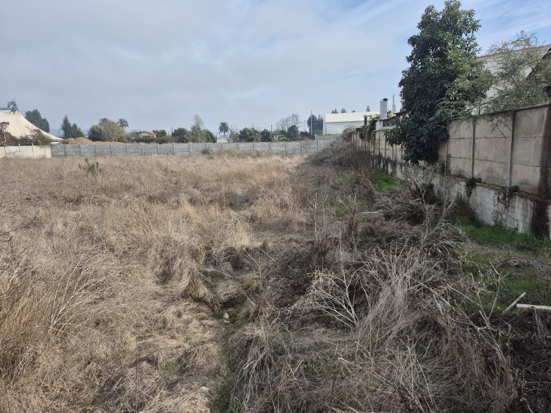 Vende Terreno Central en Limache