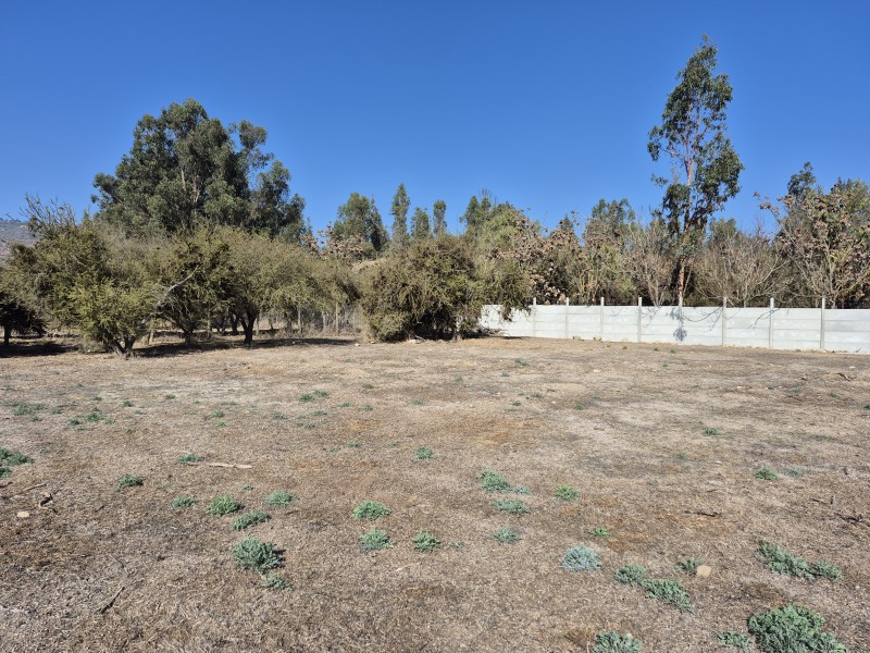 Vende Parcela Condominio Canto del Valle Camino Lo Orozco
