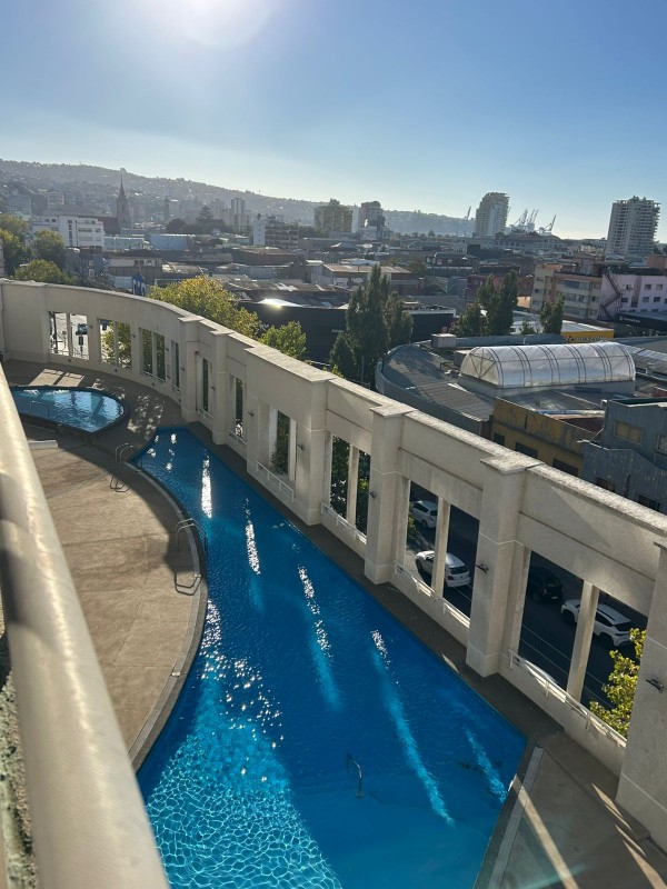 Vende Departamento Calle Morris Valparaiso