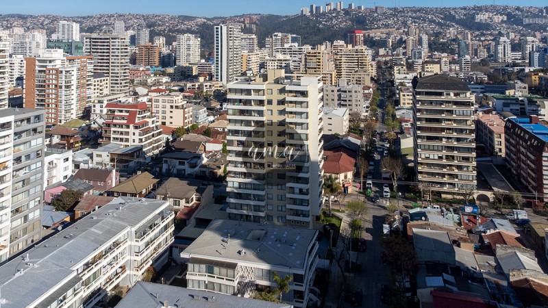 Vende Departamento Seis Norte Con Tres Poniente Viña del Mar