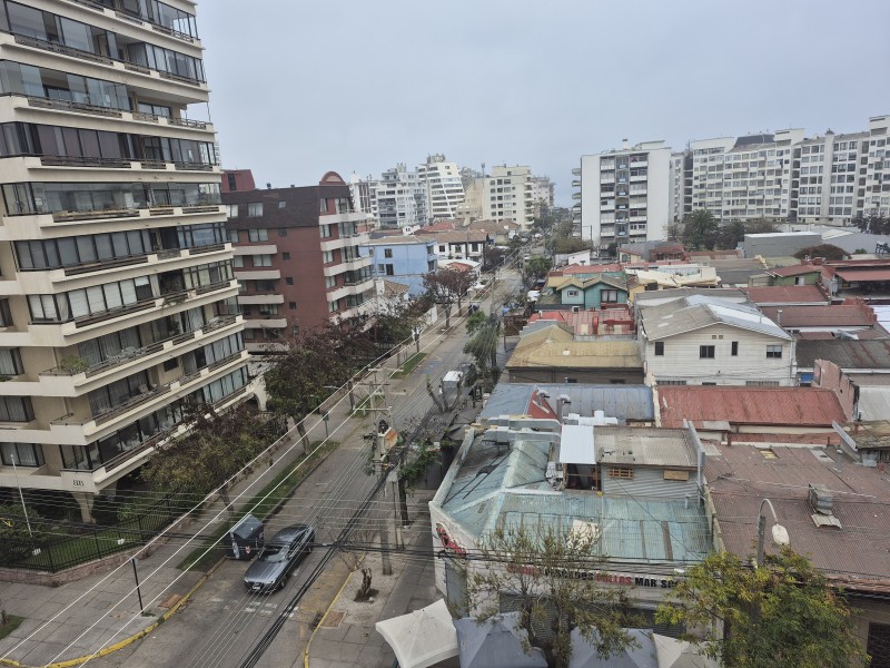 Vende Departamento Seis Norte Con Tres Poniente Viña del Mar