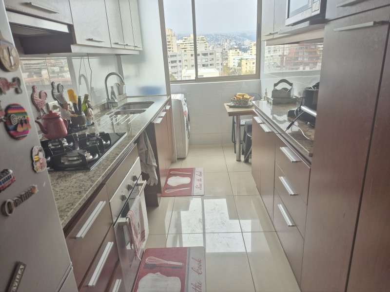 Vende Departamento Seis Norte Con Tres Poniente Viña del Mar