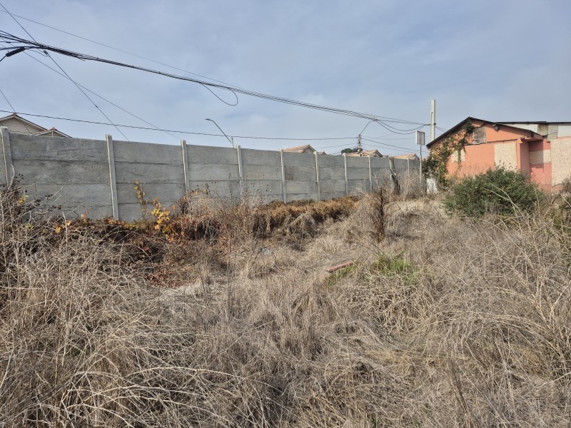 Vende Terreno Central en Limache