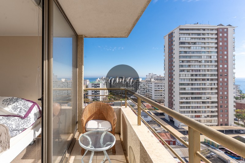 Vende Departamento Seis Norte Con Tres Poniente Viña del Mar