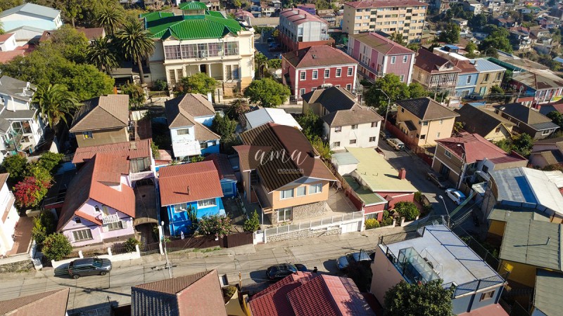 Valparaíso Casa en Cerro Alegre