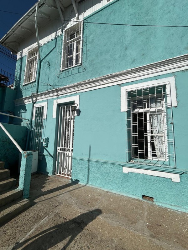 Vende Casa la Cerro la Loma Valparaíso