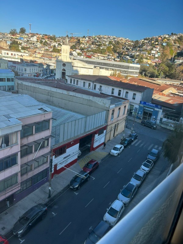 Vende Departamento Calle Morris Valparaiso