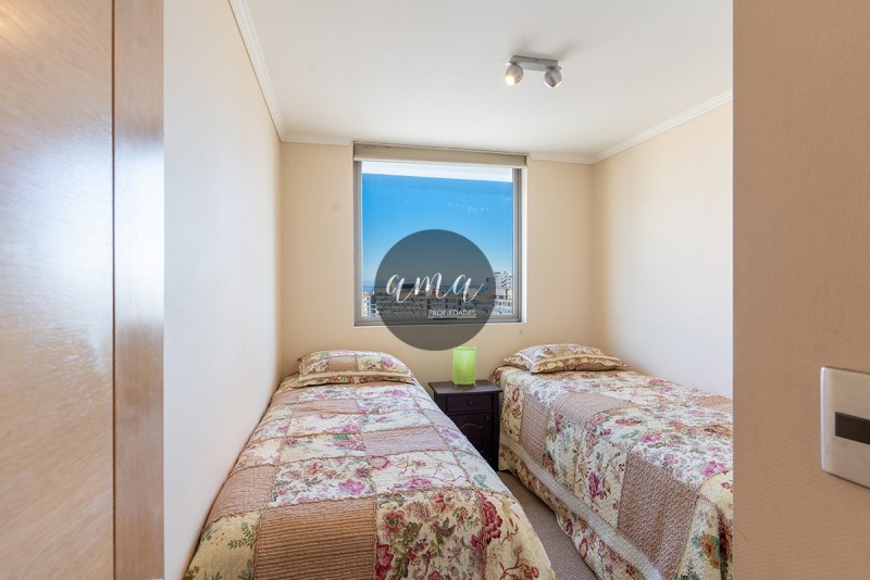 Vende Departamento Seis Norte Con Tres Poniente Viña del Mar