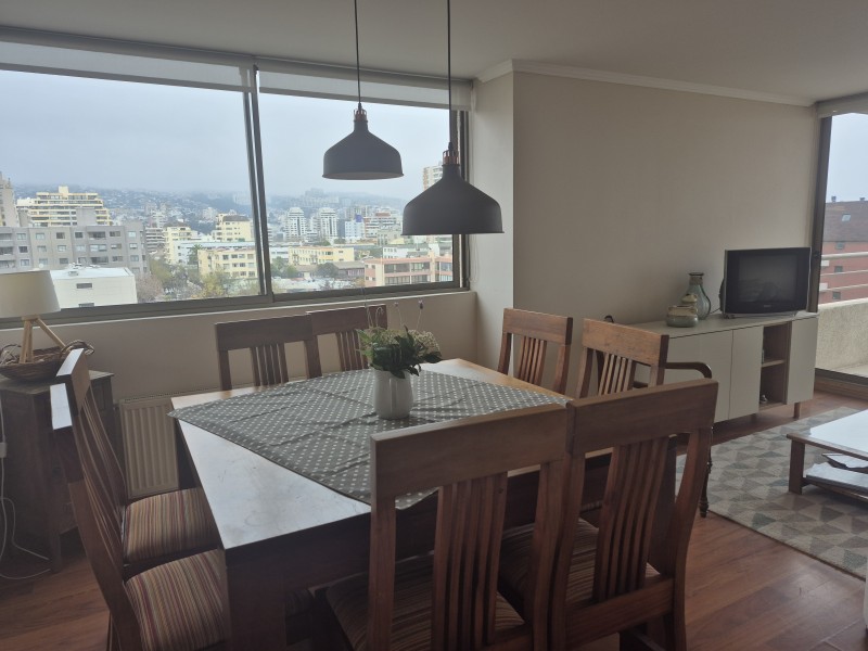 Fotografía de Vende Departamento Seis Norte Con Tres Poniente Viña del Mar