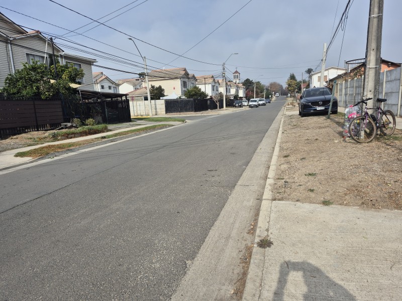 Vende Terreno Central en Limache