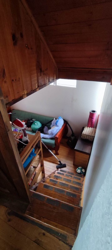 Vende Casa la Cerro la Loma Valparaíso